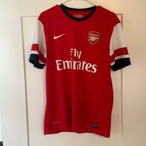 Nike Arsenal Jersey
